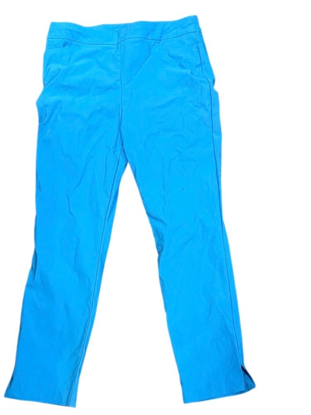 Chico's Vibrant Blue Chinos